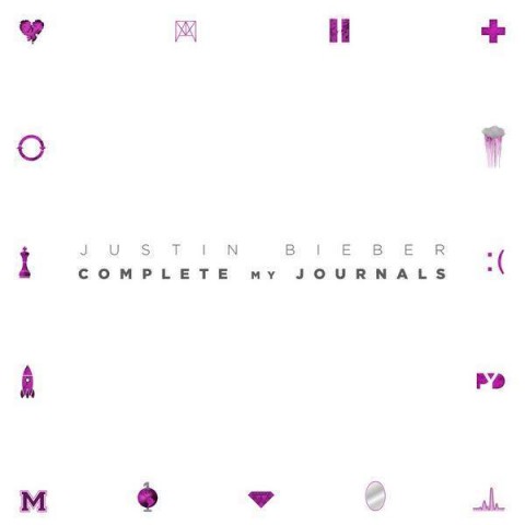 Journals album cover artwork