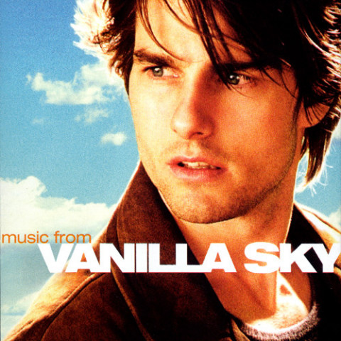 la colonna sonora di vanilla sky copertina disco