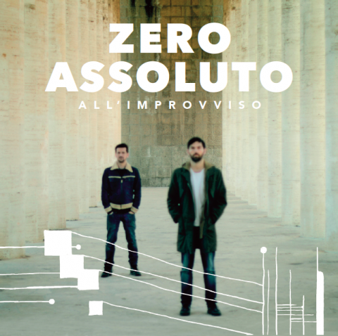 copertina di "All'improvviso" in uscita il 24 Gennaio 2014  Artwork by Francesco Panatta