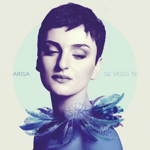 Arisa - Se Vedo Te - Album Cover