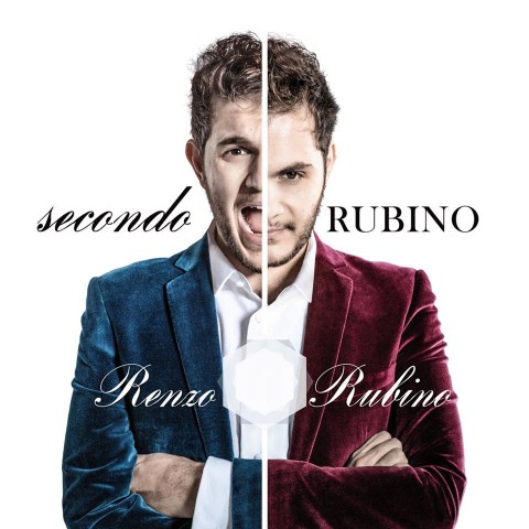 Secondo Rubino - Renzo Rubino - copertina cd