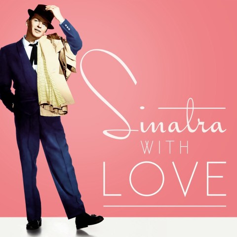Sinatra, With Love copertina cd