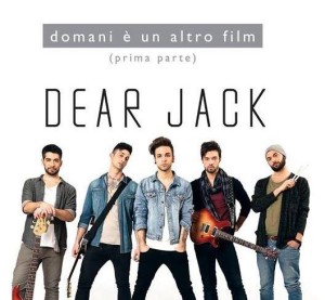 copertina disco