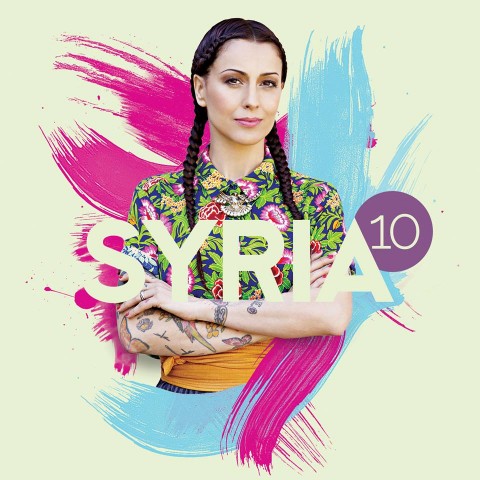 syria 10 album cover