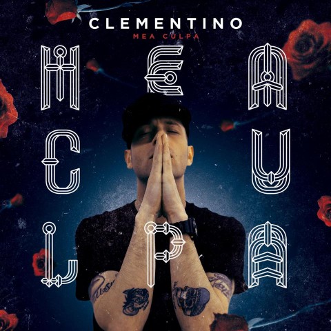 Mea Culpa Clementino copertina disco