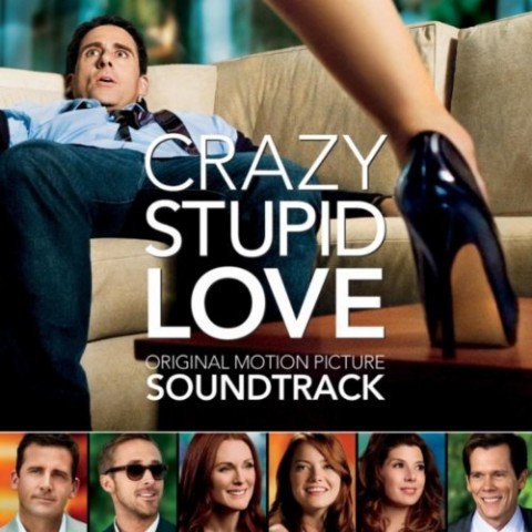 crazy stupid love soundtrack