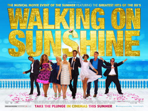 Walking on Sunshine (Original Motion Picture Soundtrack) - Various Artists
