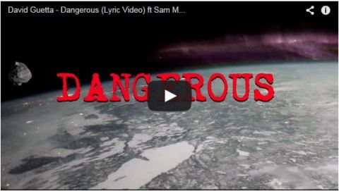 David Guetta feat Sam Martin Dangerous