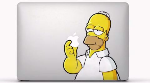 Apple-MacBook Air-TV Ad-Stickers