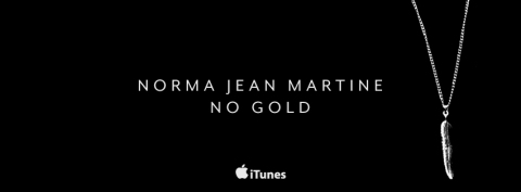 Norma Jean Martine no gold