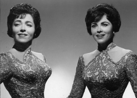 The Barry Sisters