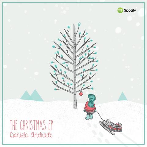 The Christmas EP daniela andrade