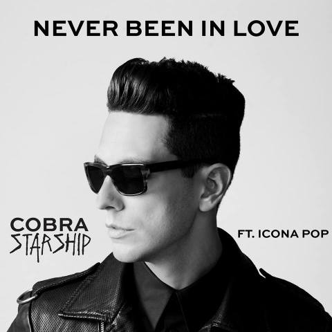 cobra starhip never benn in love