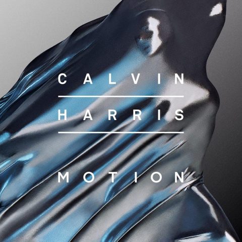 motion calvin harris album cover