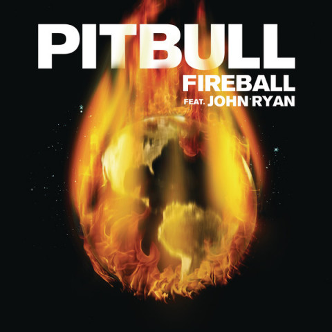 Fireball-Pitbull-featuring-John-Ryan-cover