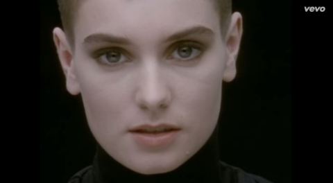 Nothing Compares to you Sinead O Connor
