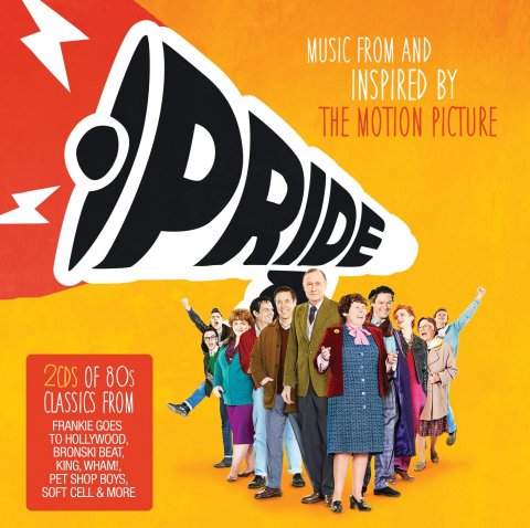 pride film 2014 cover soundtrack
