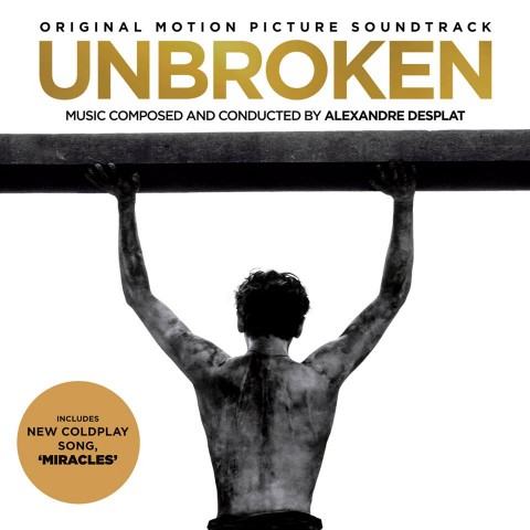 unbroken soundtrack cover