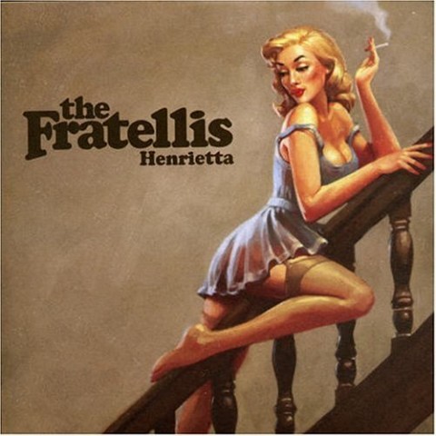 The_Fratellis_-_Henrietta