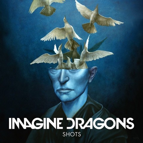 imagine dragons shots cover