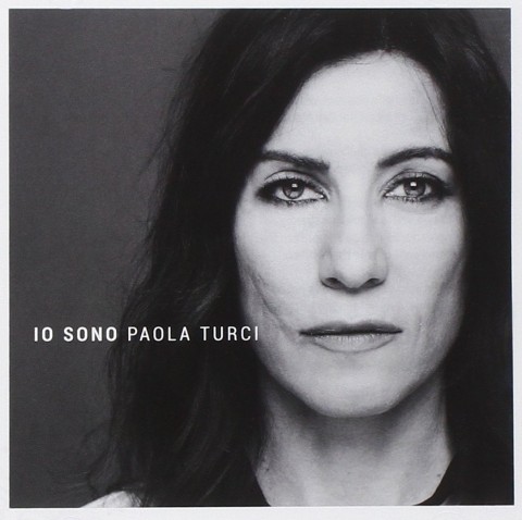 Paola Turci Io sono cover album