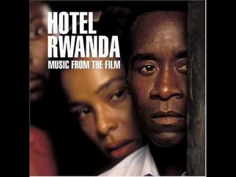 hotel rwanda soundtrack