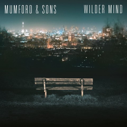 copertina disco Mumford & Sons