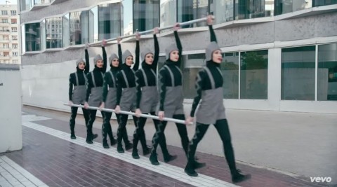 The Chemical Brothers - Go