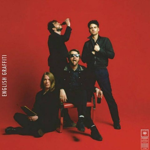 copertina disco