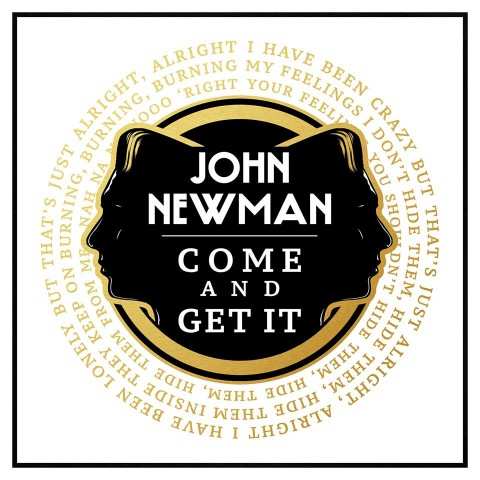 Come And Get It John Newman cover