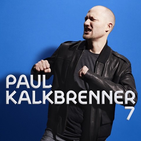 Paul Kalkbrenner 7 album cover