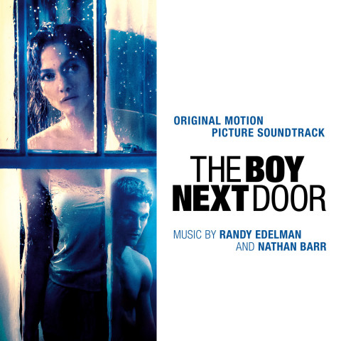Back Lot Music The Boy Next Door Soundtrack Cover