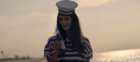 nastro azzurro