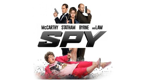 spy film 2015 soundtrack