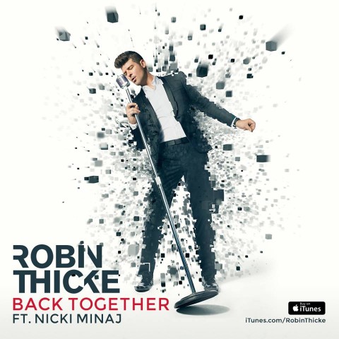 Back Together Robin Thicke