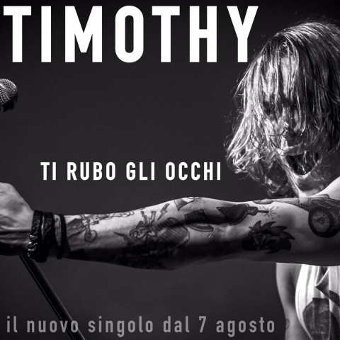 Ti rubo gli occhi Timothy