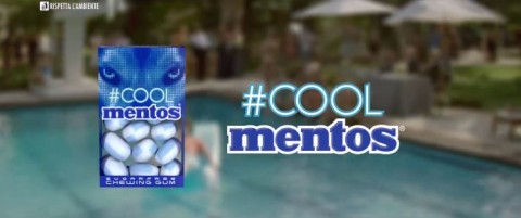 mentos cool