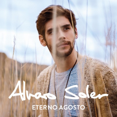 Alvaro Soler Eterno Agosto album cover