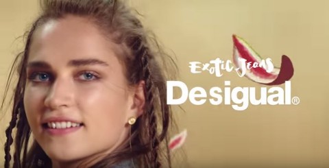 Valentine Bouquet per desigual