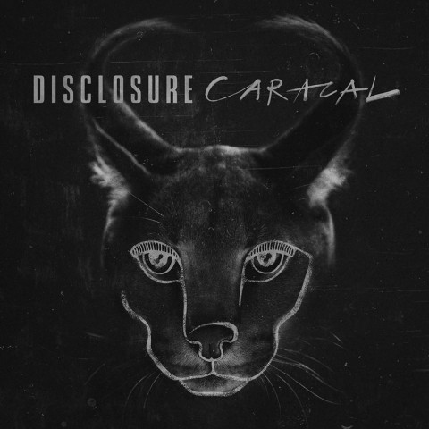 disclosure caracal album cover
