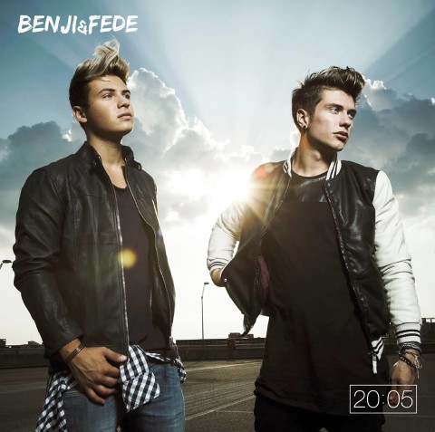 Benji e Fede 20 05 album cover