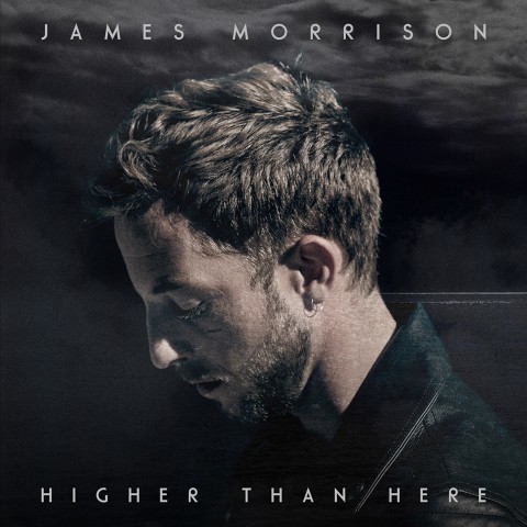 James Morrison Higher Than Here album cover