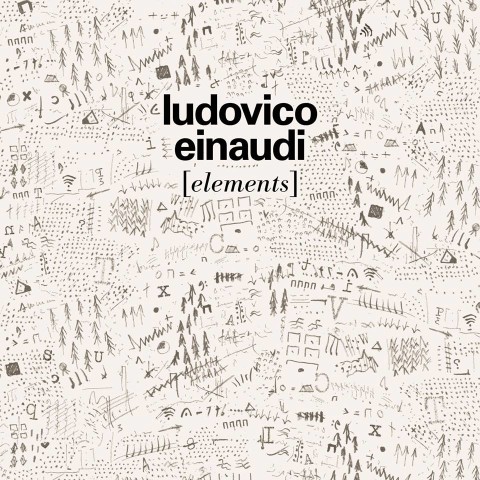 Ludovico Einaudi Elements album cover