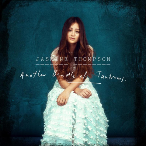 Jasmine-Thompson-Tantrums album cover