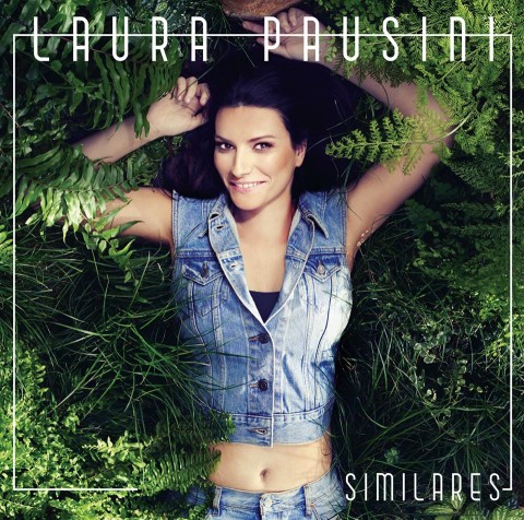 Laura Pausini Similares copertina disco