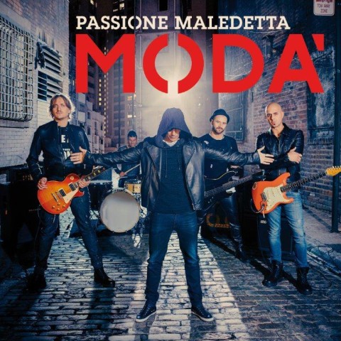 Moda Passione Maledetta album cover