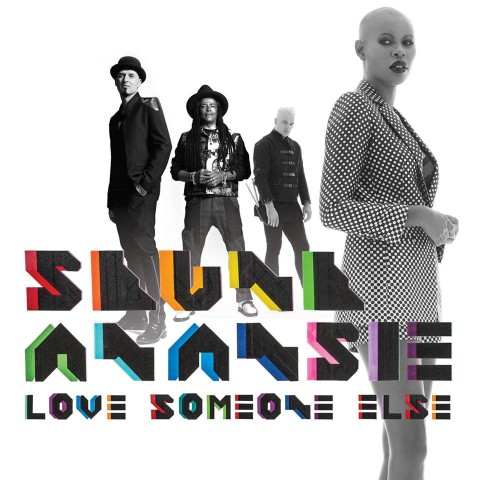 Skunk Anansie love someone else