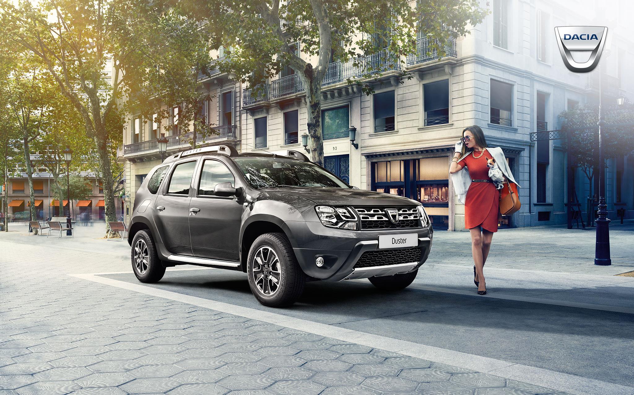 Another One Bites the Dust Canzone Spot  Dacia Duster  