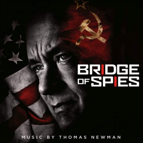Bridge of Spies film soundtrack