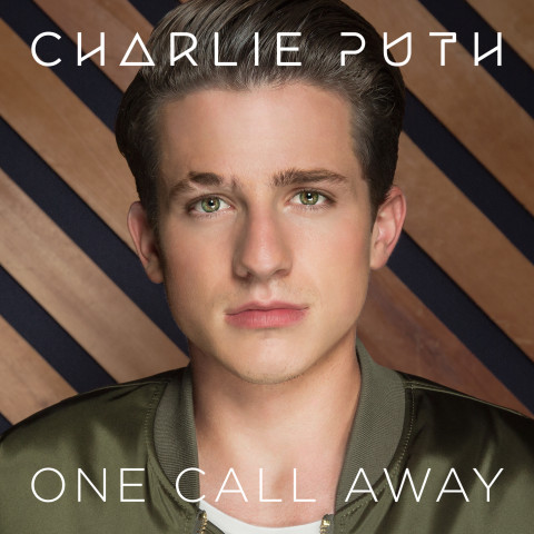 Charlie Puth one call away
